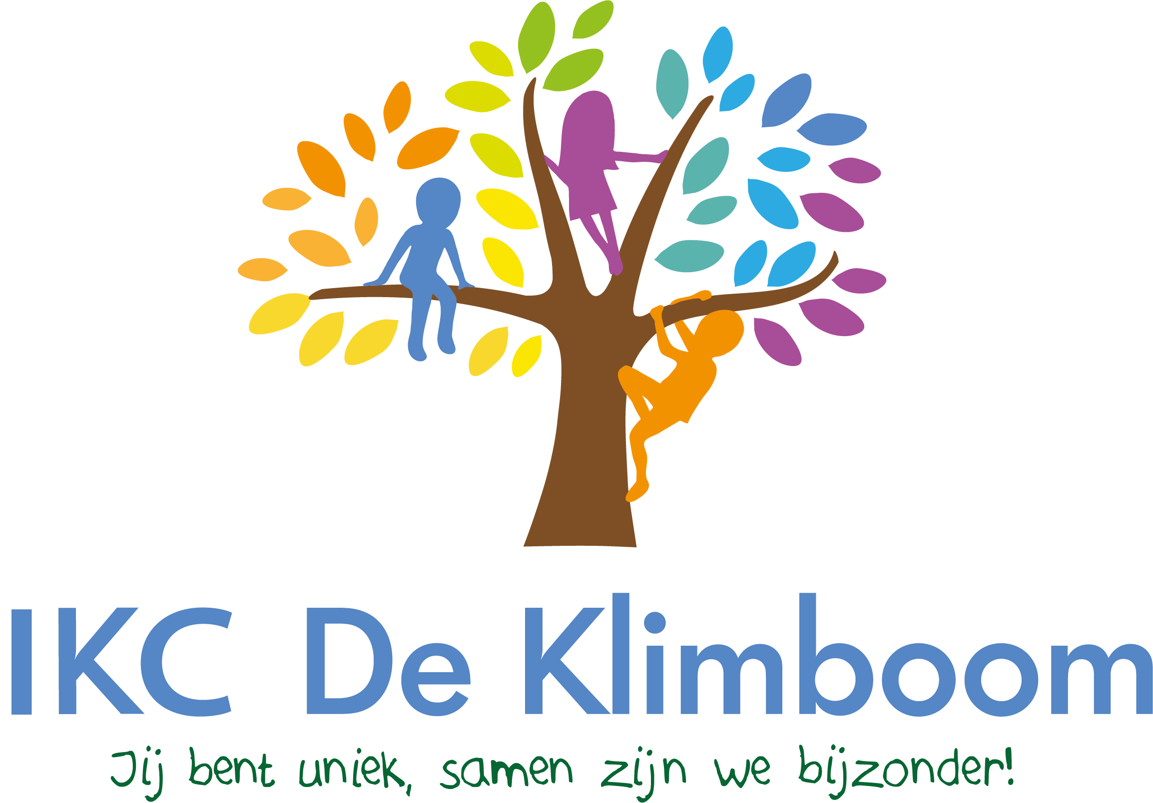 Logo De Klimboom